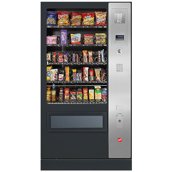 Sielaff SÜ-Snack-/Süßwarenautomaten
